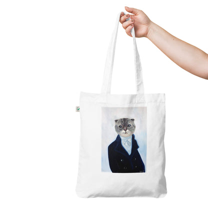 Mr Darcy Tote Bag