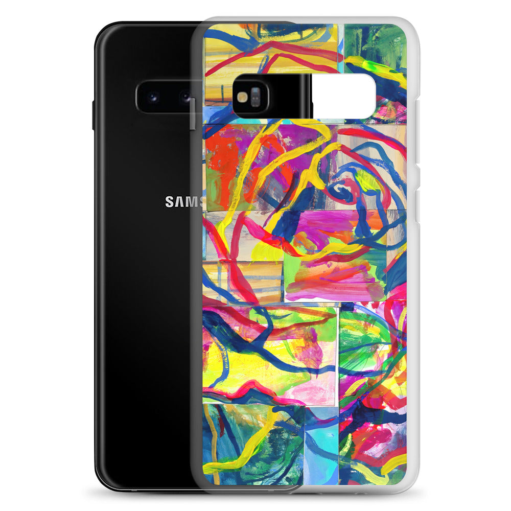 Composicion VI Samsung Case