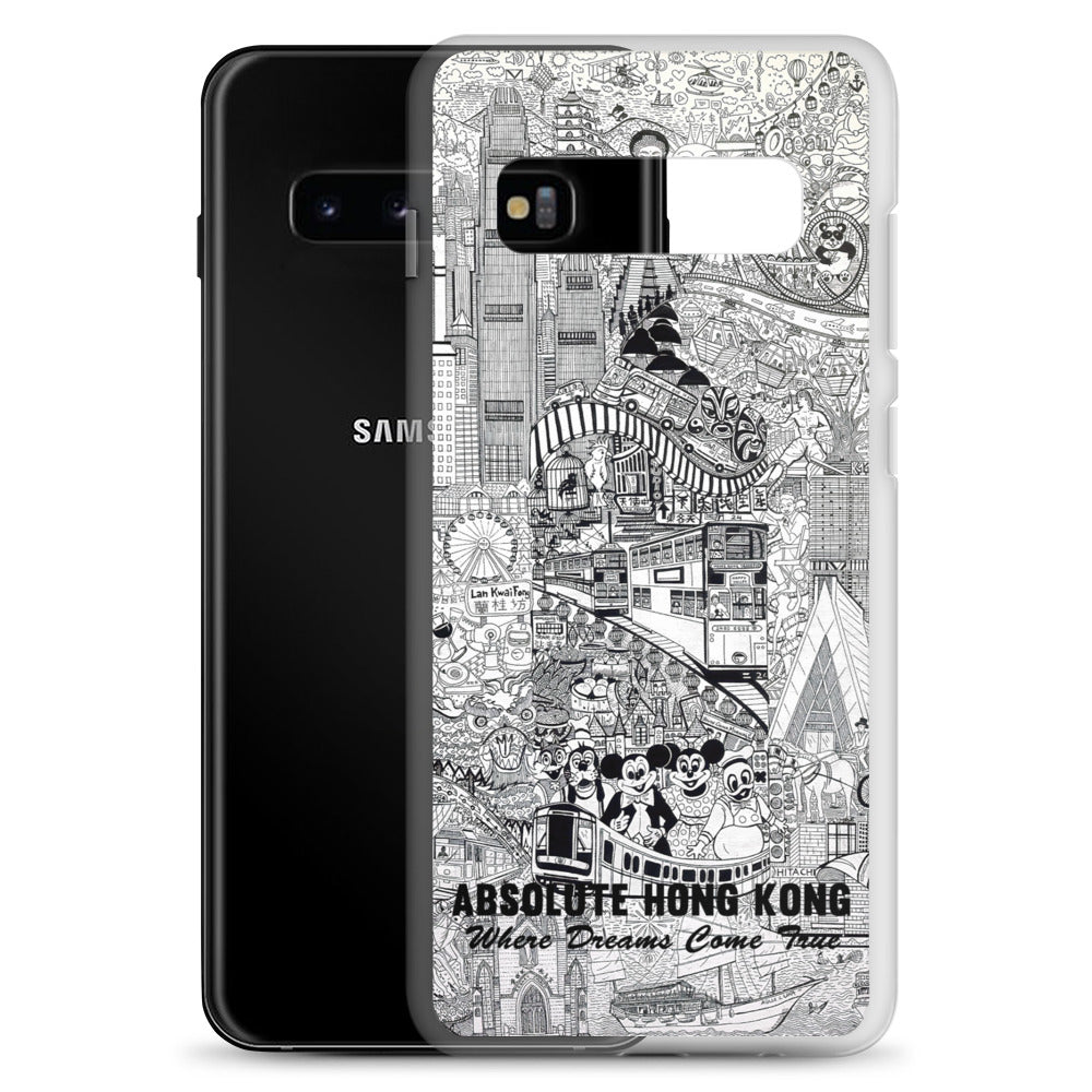 Absolute Hong Kong Samsung Case Twenty Four Thrones