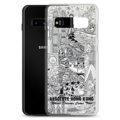 Absolute Hong Kong Samsung Case