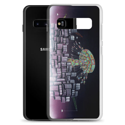 Carousel in the Sky Samsung Case