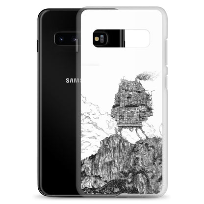 Moving Walled City 2 移動城寨 2 Samsung Case
