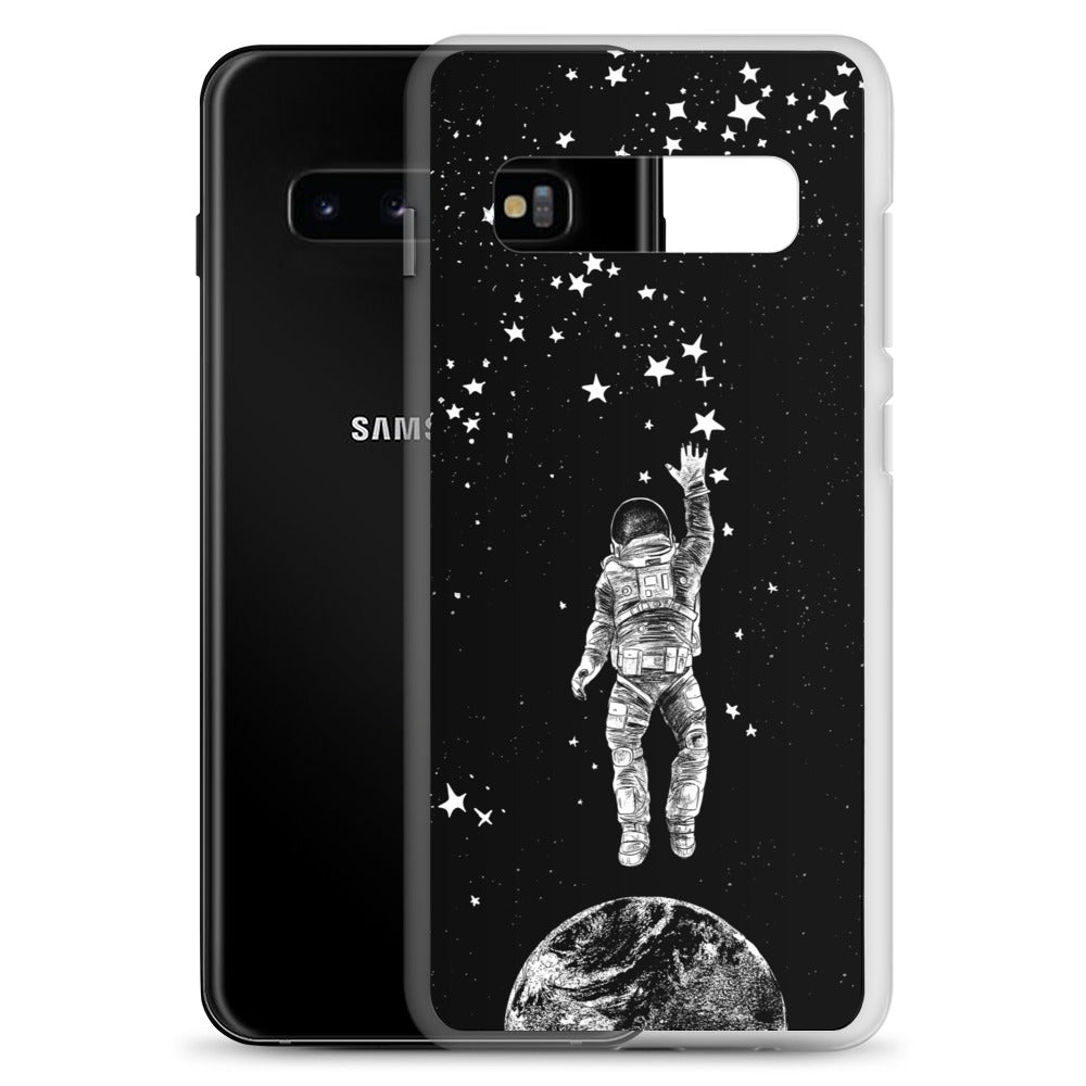 Reaching for the Stars 摘星 Samsung Case