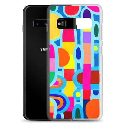 Love Transcends Samsung Case