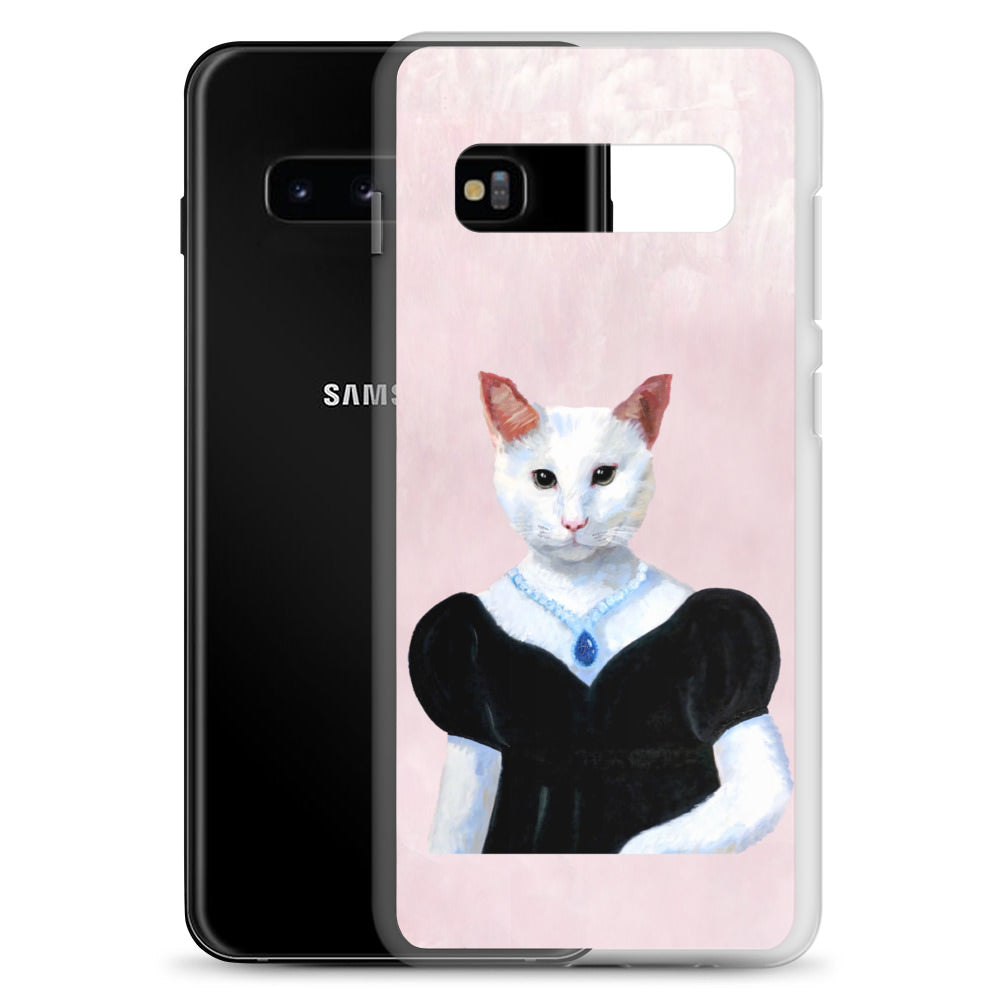 Miss Elizabeth Bennet Samsung Case