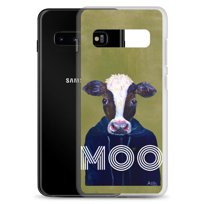 Animal in Clothes Samsung Case