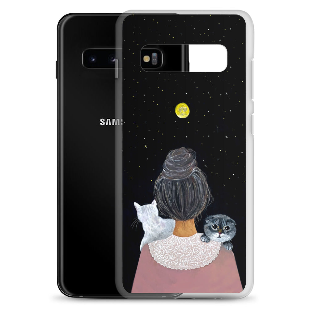 Starry Night Samsung Case