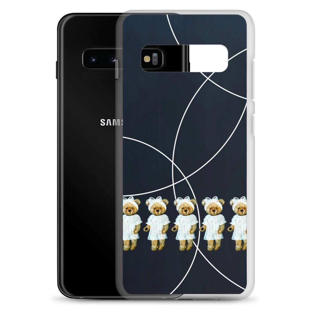 5 Small Bears Samsung Case