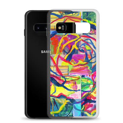 Composicion VI Samsung Case