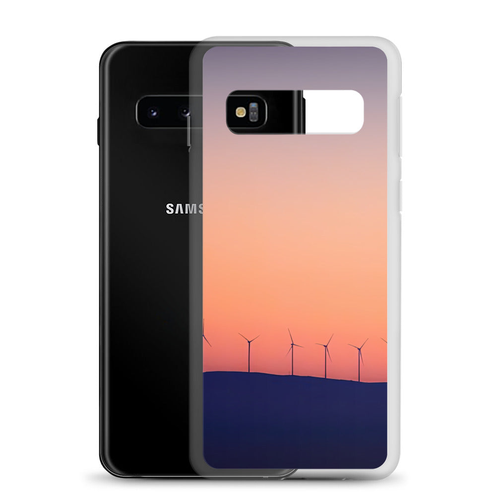 Windmills Samsung Case