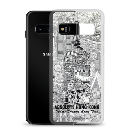 Absolute Hong Kong Samsung Case