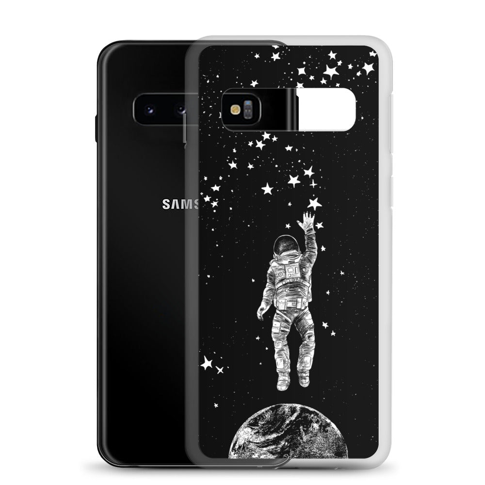 Reaching for the Stars 摘星 Samsung Case