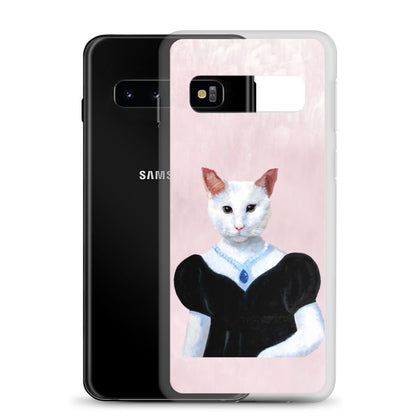 Miss Elizabeth Bennet Samsung Case