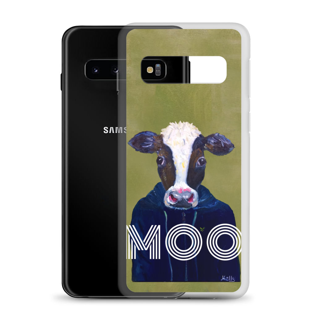 Animal in Clothes Samsung Case