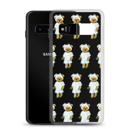 Bear in Lance Dress Samsung Case