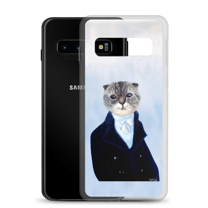 Mr Darcy Samsung Case