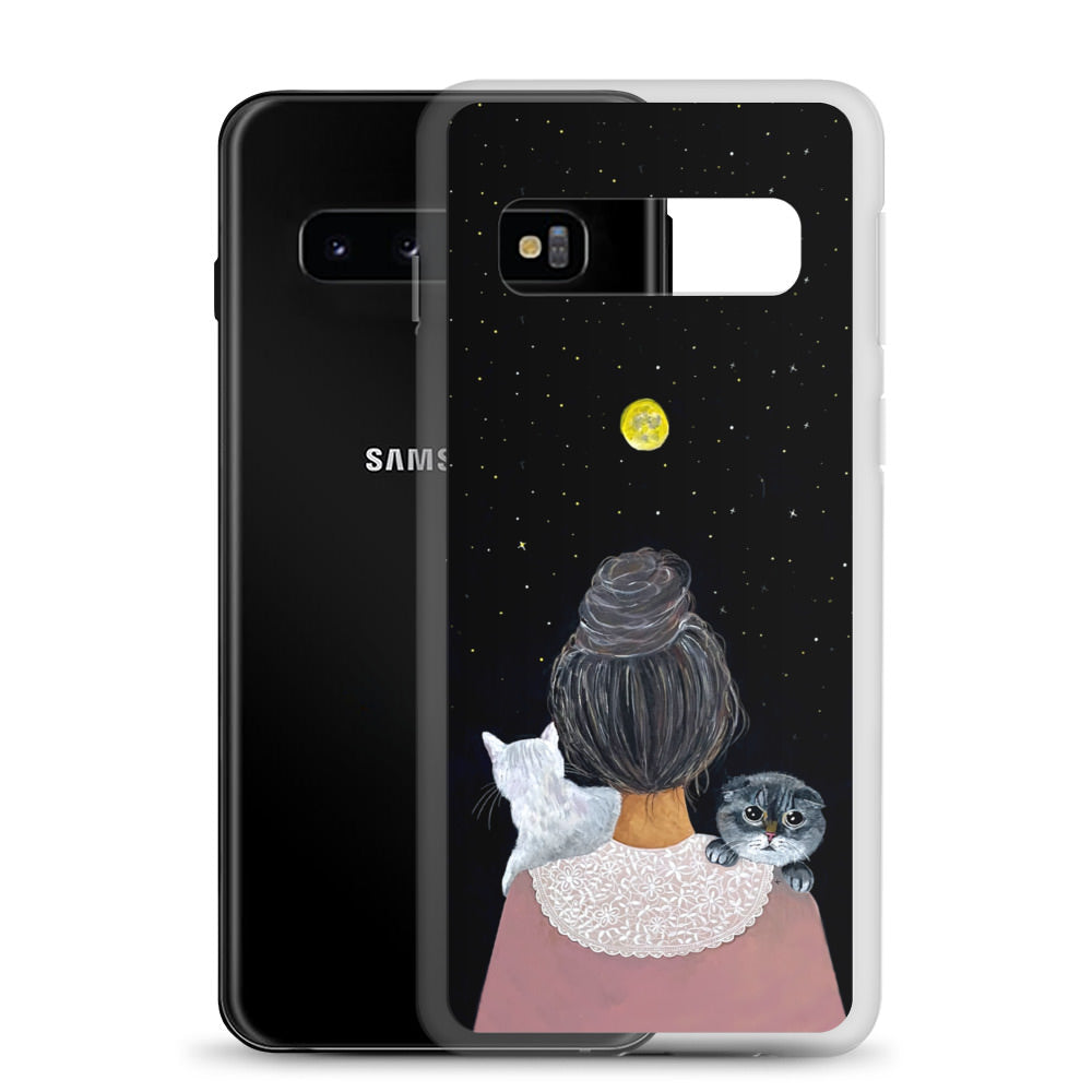 Starry Night Samsung Case