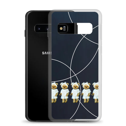 5 Small Bears Samsung Case