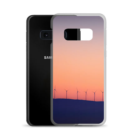 Windmills Samsung Case