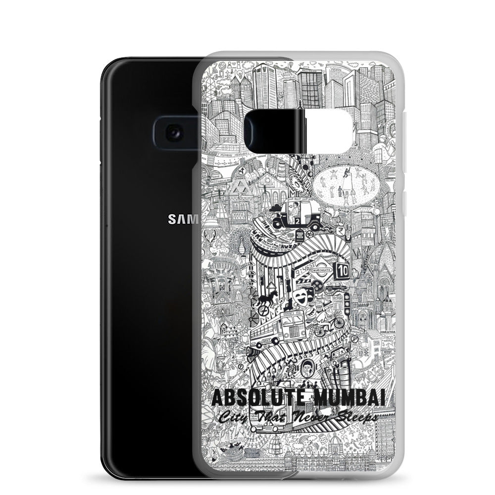 Absolute Mumbai Samsung Case