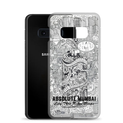 Absolute Mumbai Samsung Case