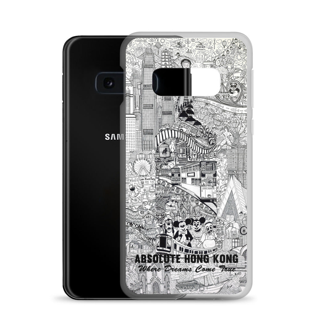 Absolute Hong Kong Samsung Case