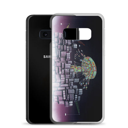 Carousel in the Sky Samsung Case