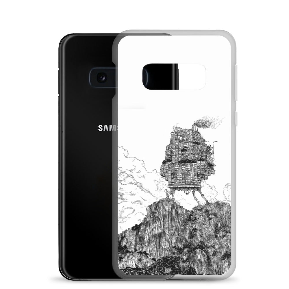 Moving Walled City 2 移動城寨 2 Samsung Case