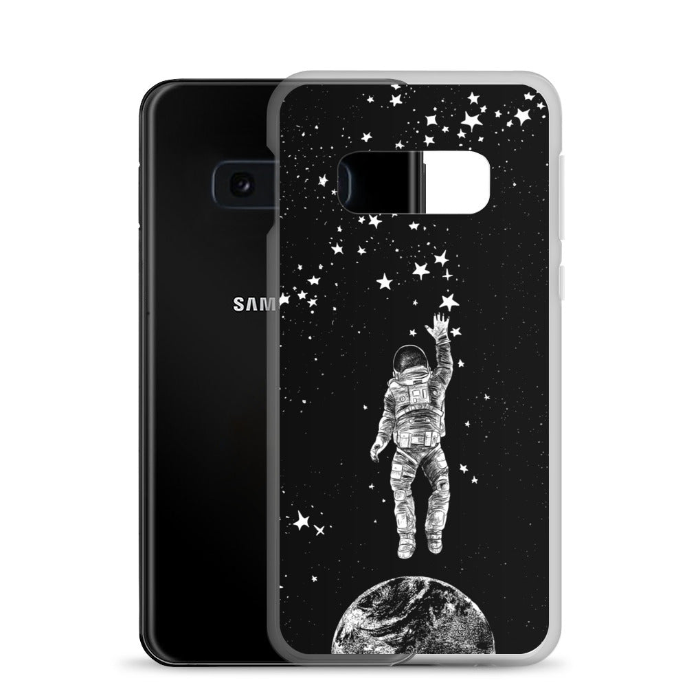 Reaching for the Stars 摘星 Samsung Case