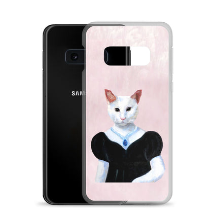 Miss Elizabeth Bennet Samsung Case