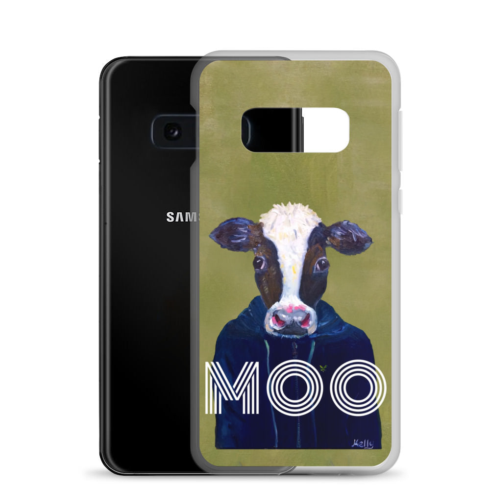 Animal in Clothes Samsung Case