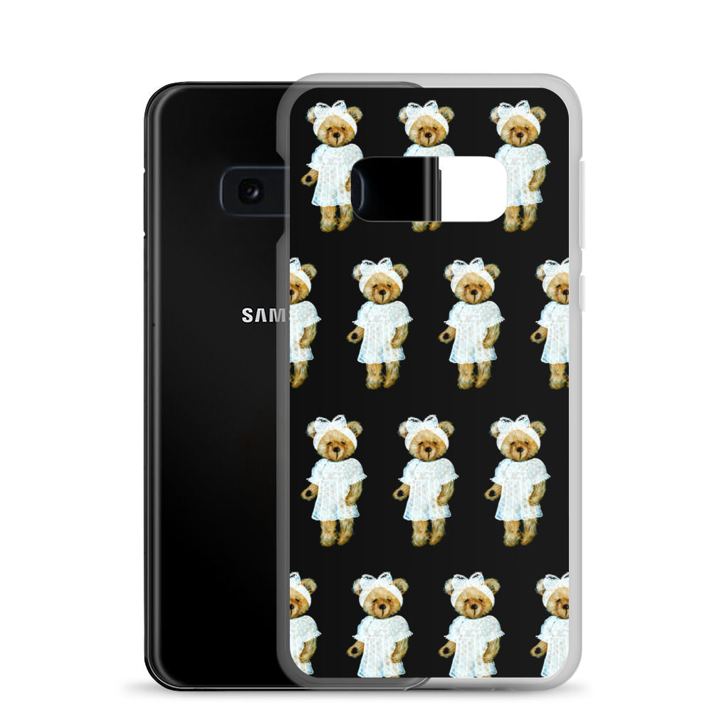 Bear in Lance Dress Samsung Case