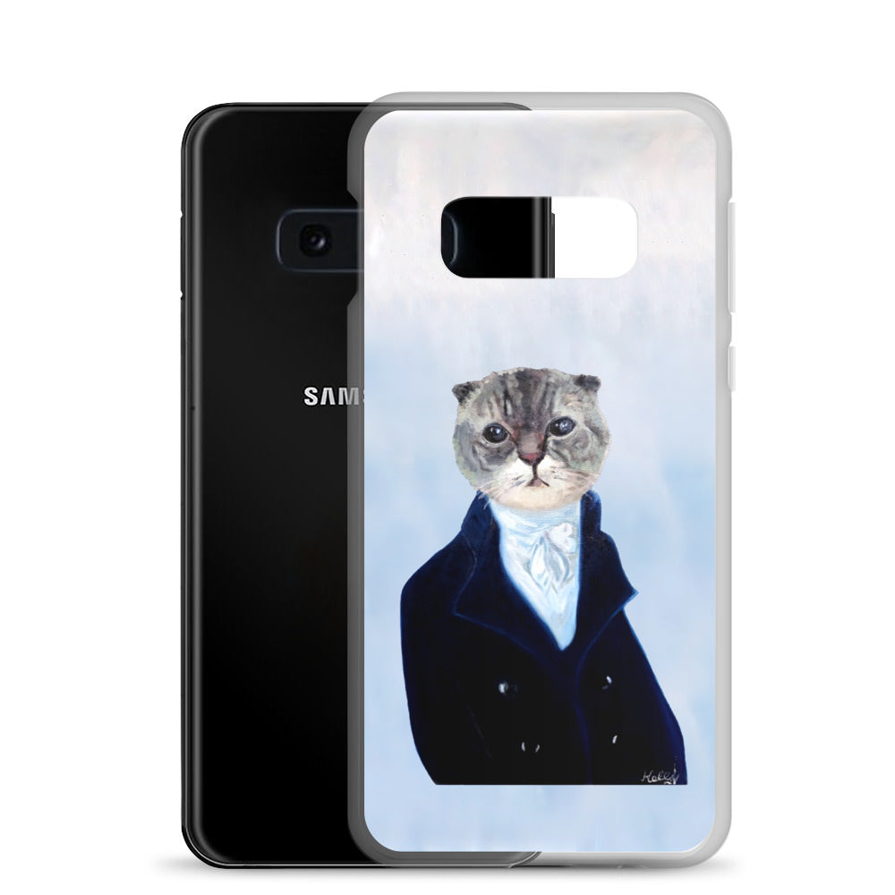 Mr Darcy Samsung Case