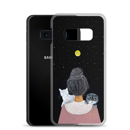 Starry Night Samsung Case