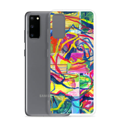 Composicion VI Samsung Case