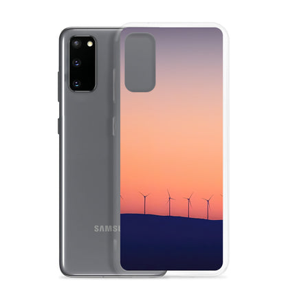 Windmills Samsung Case