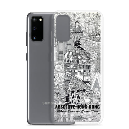 Absolute Hong Kong Samsung Case