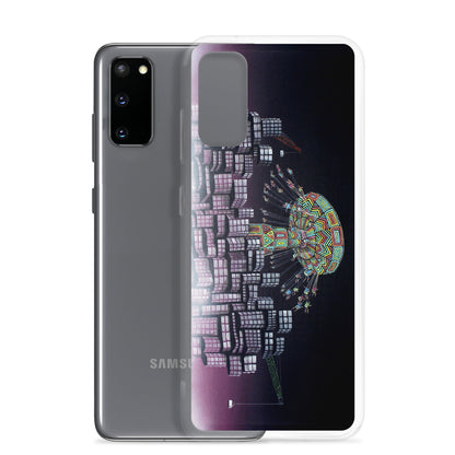 Carousel in the Sky Samsung Case