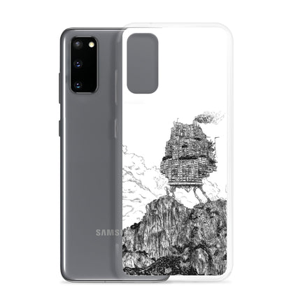 Moving Walled City 2 移動城寨 2 Samsung Case