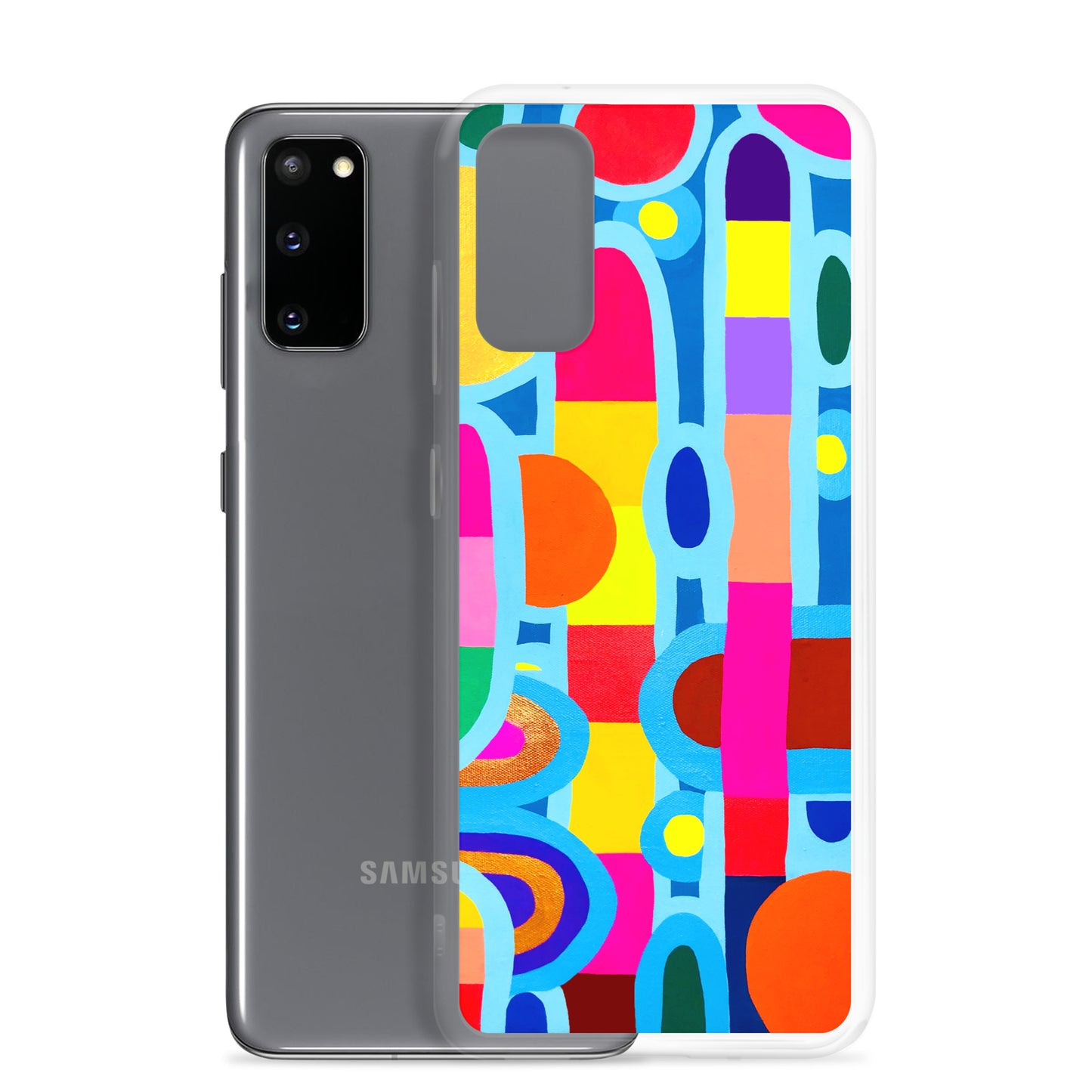 Love Transcends Samsung Case