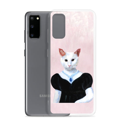 Miss Elizabeth Bennet Samsung Case