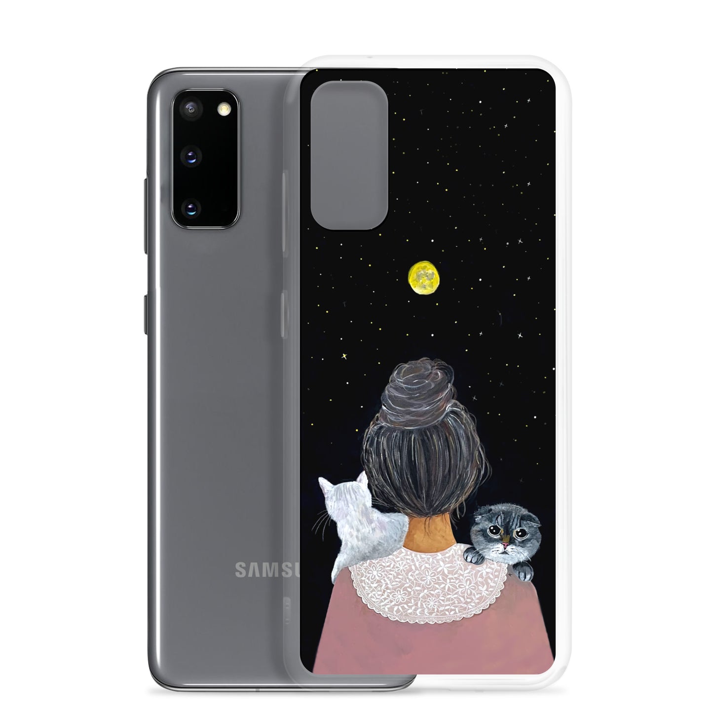 Starry Night Samsung Case