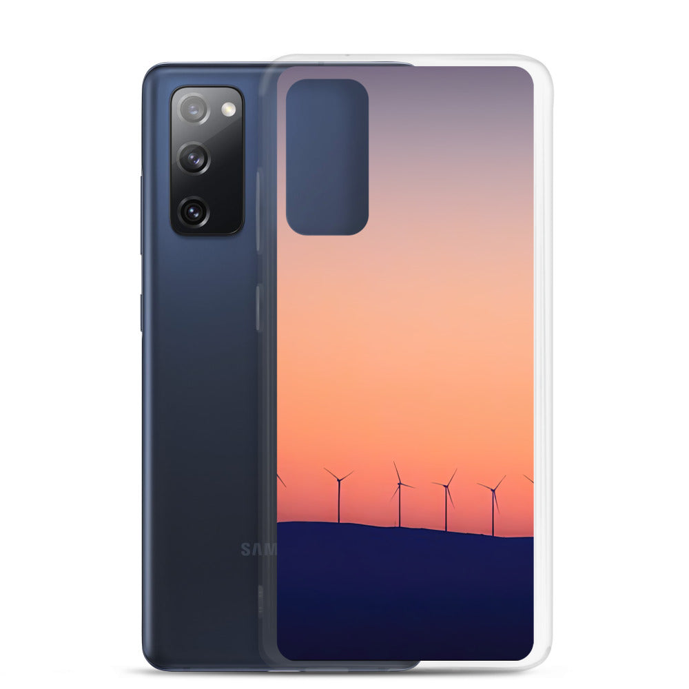 Windmills Samsung Case