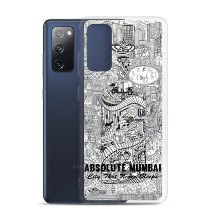 Absolute Mumbai Samsung Case