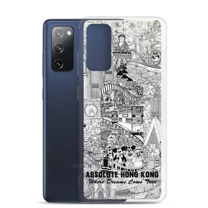 Absolute Hong Kong Samsung Case