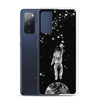 Reaching for the Stars 摘星 Samsung Case