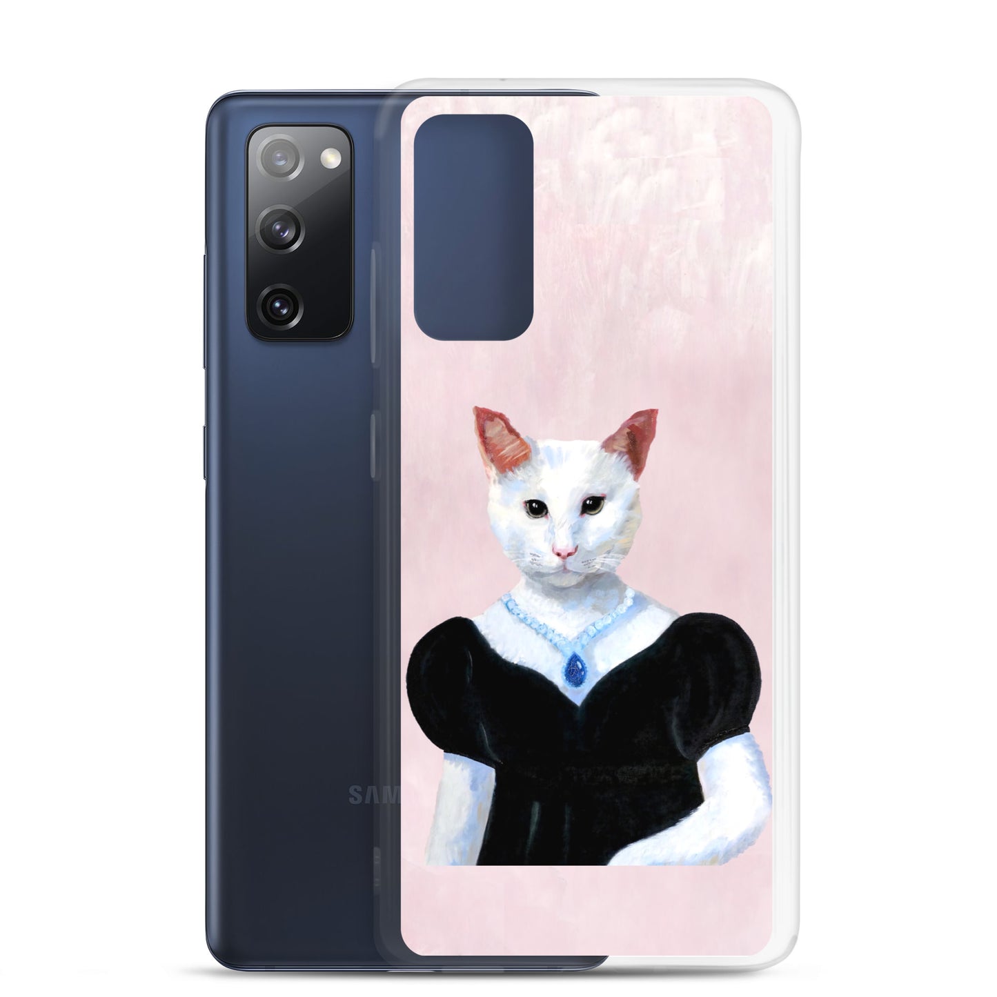 Miss Elizabeth Bennet Samsung Case