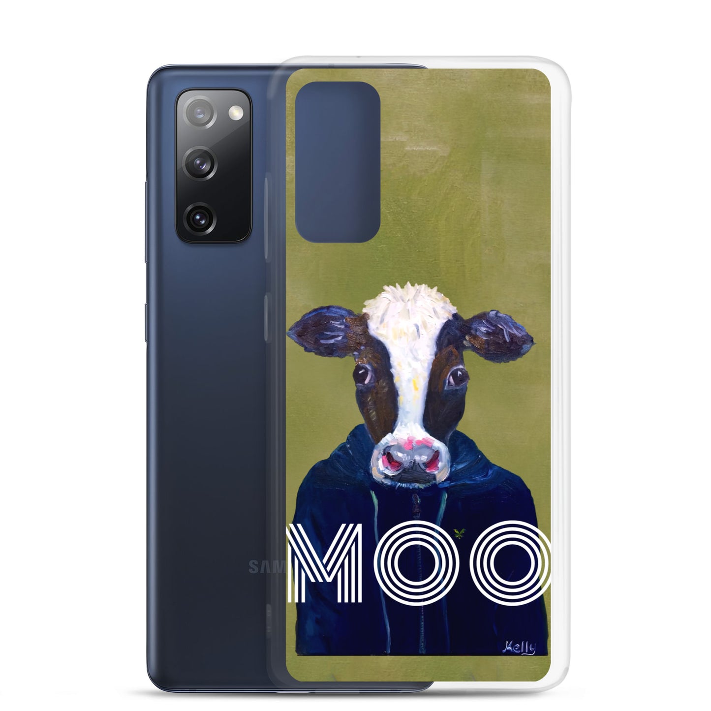 Animal in Clothes Samsung Case