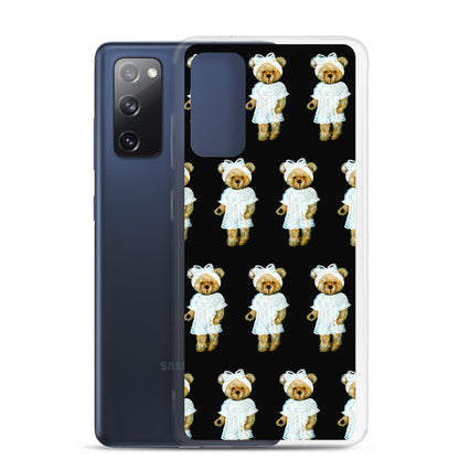 Bear in Lance Dress Samsung Case