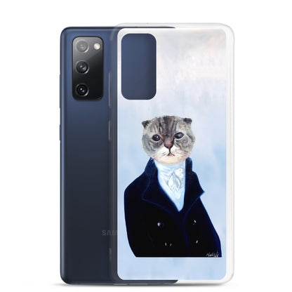 Mr Darcy Samsung Case